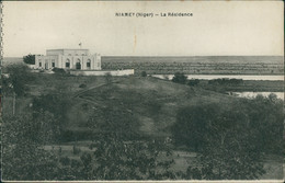 NE NIAMEY / La Résidence / - Niger