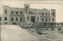 NE NIAMEY / Palais Du Gouverneur / - Niger