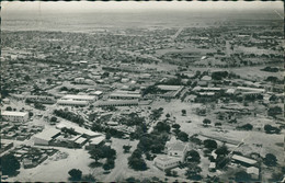 NE NIAMEY / Vue Aérienne / CARTE GLACEE - Niger