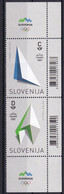 SLOVENIA 2021,NEW 12.07.,OLYMPIC GAMES TOKYO,MNH - Eslovenia