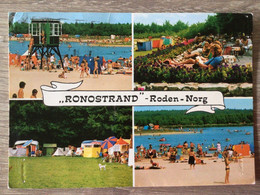 Nederland Drenthe Ronostrand Roden Norg 1978 - Norg