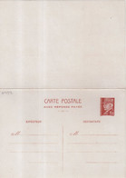 FRANCE : ENTIER POSTAL . CPRP . 1.20 F . TYPE PETAIN . NEUVE . 1942 . - Cartes Postales Types Et TSC (avant 1995)