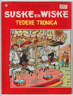 86. Suske En Wiske Tedere Tronica Standaard Willy Vandersteen - Suske & Wiske
