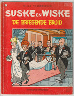 92. Suske En Wiske De Briesende Bruid Standaard Willy Vandersteen - Suske & Wiske