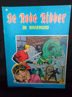 De Riviergod, De Rode Ridder, Strip No 70, 1986 - Rode Ridder, De