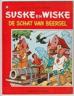 111. Suske En Wiske De Schat Van Beersel Standaard Willy Vandersteen - Suske & Wiske