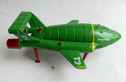 Thunderbirds Matchbox 1992 Vaisseau Thunderbird 2 Vintage Collector (1) - Sonstige & Ohne Zuordnung