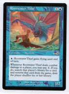 MAGIC The GATHERING  "Rootwater Thief"---NEMESIS (MTG--146-8) - Altri & Non Classificati