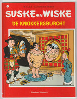 127. Suske En Wiske De Knokkersburcht Willy Vandersteen - Suske & Wiske