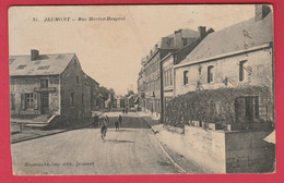 Jeumont - Rue Hector-Despret ( Voir Verso ) - Jeumont