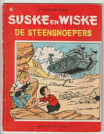 130. Suske En Wiske De Steensnoepers Willy Vandersteen - Suske & Wiske