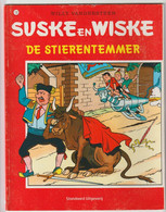 132. Suske En Wiske De Stierentemmer Willy Vandersteen - Suske & Wiske
