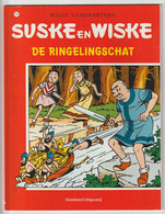 137. Suske En Wiske De Ringelingschat Willy Vandersteen - Suske & Wiske