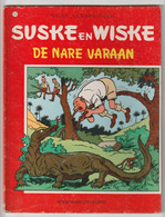 153. Suske En Wiske De Nare Varaan Willy Vandersteen - Suske & Wiske