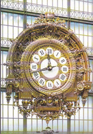 CPM - Le Musée D'Orsay - La Grande Horloge - Museen