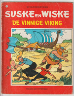 158. Suske En Wiske De Vinnige Viking Willy Vandersteen - Suske & Wiske