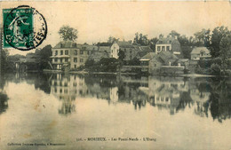 Morieux * Quartier Les Ponts Neufs * L'étang Du Village - Morieux