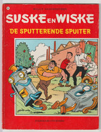 165. Suske En Wiske Sputterende Spuiter Willy Vandersteen - Suske & Wiske
