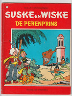 181. Suske En Wiske De Perenprins Willy Vandersteen - Suske & Wiske