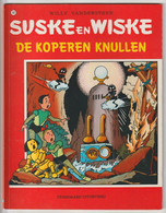 182. Suske En Wiske De Koperen Knullen Willy Vandersteen - Suske & Wiske