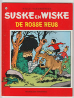 186. Suske En Wiske De Rosse Reus Willy Vandersteen - Suske & Wiske