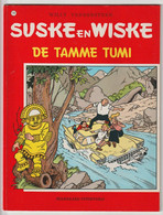 199. Suske En Wiske De Tamme Tum Willy Vandersteen - Suske & Wiske