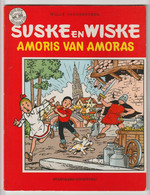 200. Suske En Wiske Amoris Van Amoras Willy Vandersteen - Suske & Wiske