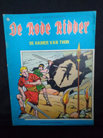 De Hamer Van Thor ,De Rode Ridder Nr. 45, Uitgave 1984 - Rode Ridder, De