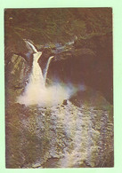 L303 - EQUATEUR - Tungurahua - Ecuador - Cascada " El Agoyan "  Rio Pastaza - Nice Stamps - Ecuador