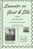 Sammler An Geest & Elbe Festschift Zur Geest Elbe Posta 2011 Motiv Carl Friedrich Gauß Mathematiker 36 Seiten - Thema's