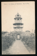 AALTER   LE CHATEAU DE NOBELSTEDE - VUE DU PARC   2 SCANS - Aalter