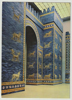 AK Staatliche Museen Zu Berlin DDR Vorderasiatisches Museum Ischtar-Tor Von Babylon, Postalisch Gelaufen, 2 Scans - Mitte