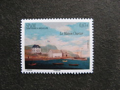 Saint Pierre Et Miquelon: TB N° 1061, Neuf XX. - Nuevos
