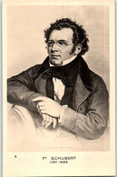 Musicien - F. SCHUBERT - Chanteurs & Musiciens