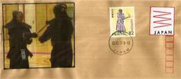 KENDO.Modern Japanese Martial Art, Letter From Tokyo - Sin Clasificación