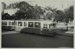 Reproduction - MUNICH - Tramway - Ternes