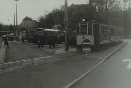 NUREMBERG - Tramway - Treni