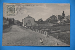 Habay-la-Neuve 1908: Rue Fosse Aux Loups - Habay