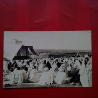 CARTE PHOTO FEZ LA GRANDE PRIERE - Marrakesh