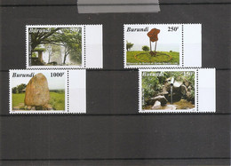 Burundi   ( 1146/1149 XXX -MNH ) - Unused Stamps