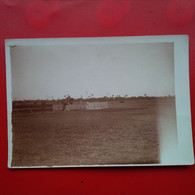 CARTE PHOTO MARRAKECH CONCOUR HIPPIQUE 1929 - Marrakesh