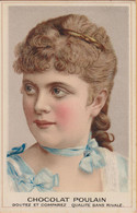 Portrait De Fille - Poulain
