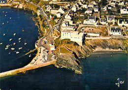 29 - Le Conquet - L'Hôtel Sainte Barbe - Vue Aérienne - Le Conquet