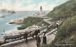 DOUGLAS LIGHTHOUSE - Isle Of Man