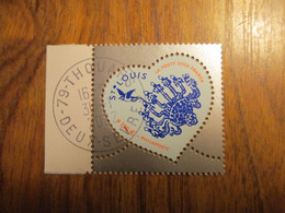 2022 Coeur ( St ) Saint Louis 1.16€ Oblitéré Cachet Rond 31/01/2022 - Gebraucht