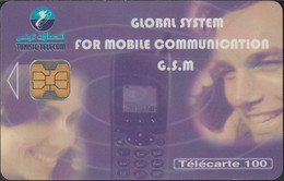Tunesien - TUN-C-05 Global System G.S.M.2   01/2000 - Tunisie
