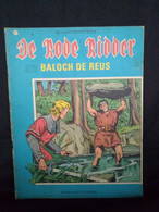 Baloch De Reus, De Rode Ridder 16 - Rode Ridder, De