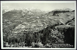 FELDIS I. Domleschg Gel. 1934 N. Oerlikon - Domleschg