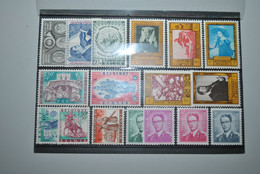 Belgique 1958 MNH - Unused Stamps