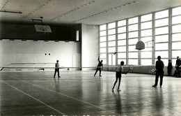 Argelès Gazost * Le Gymnase Du Lycée De Plein Air * Sport Sports école Tennis - Argeles Gazost